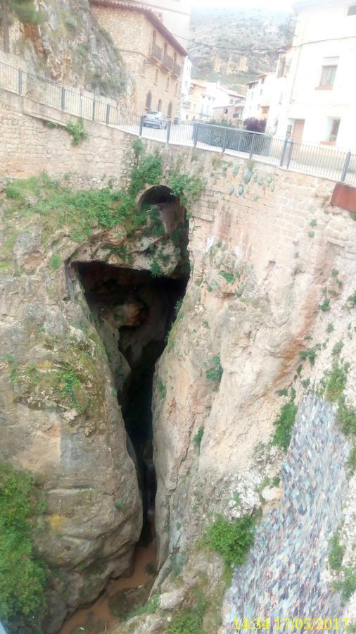 Hostal De La Villa Molinos المظهر الخارجي الصورة