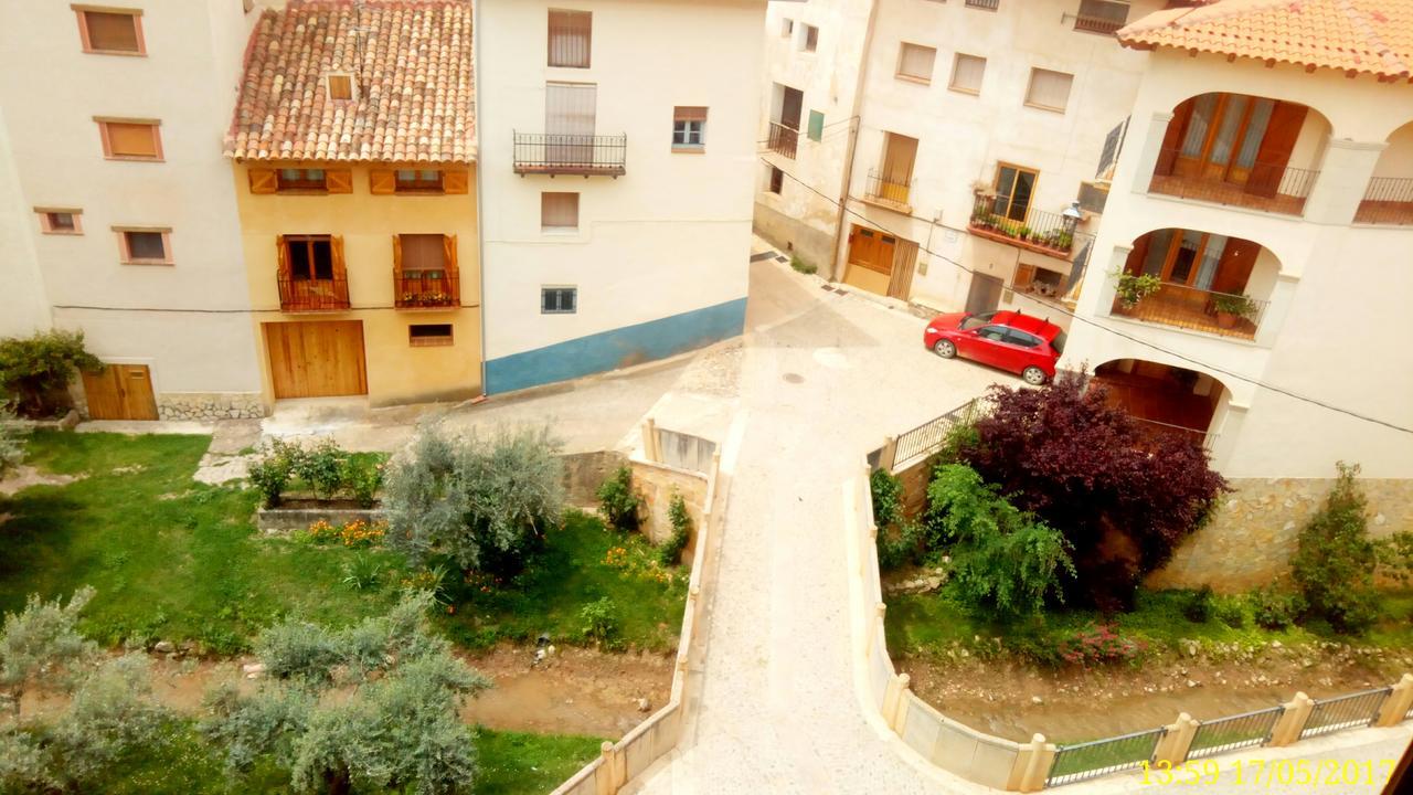 Hostal De La Villa Molinos المظهر الخارجي الصورة