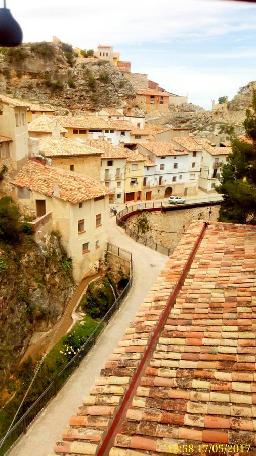 Hostal De La Villa Molinos المظهر الخارجي الصورة