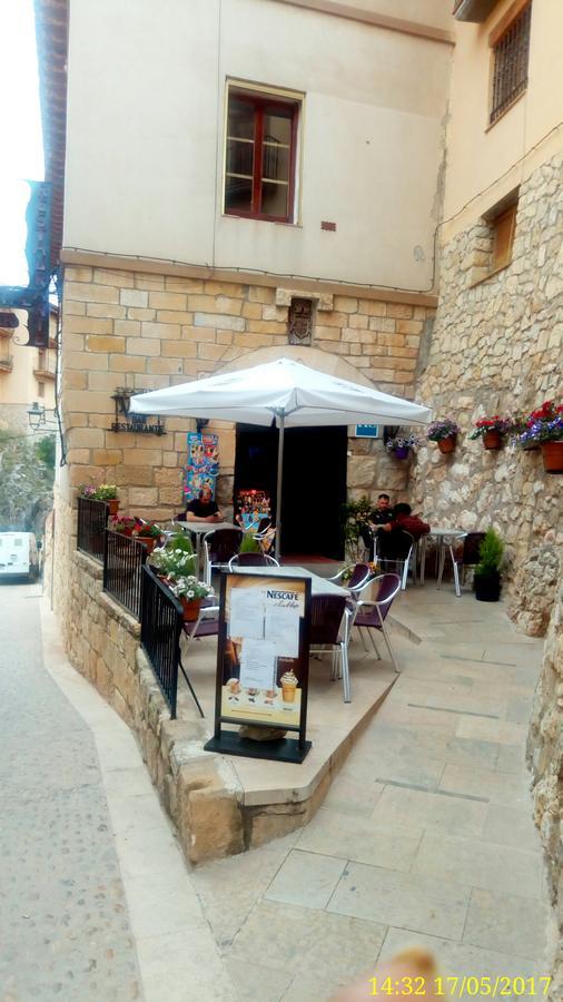 Hostal De La Villa Molinos المظهر الخارجي الصورة