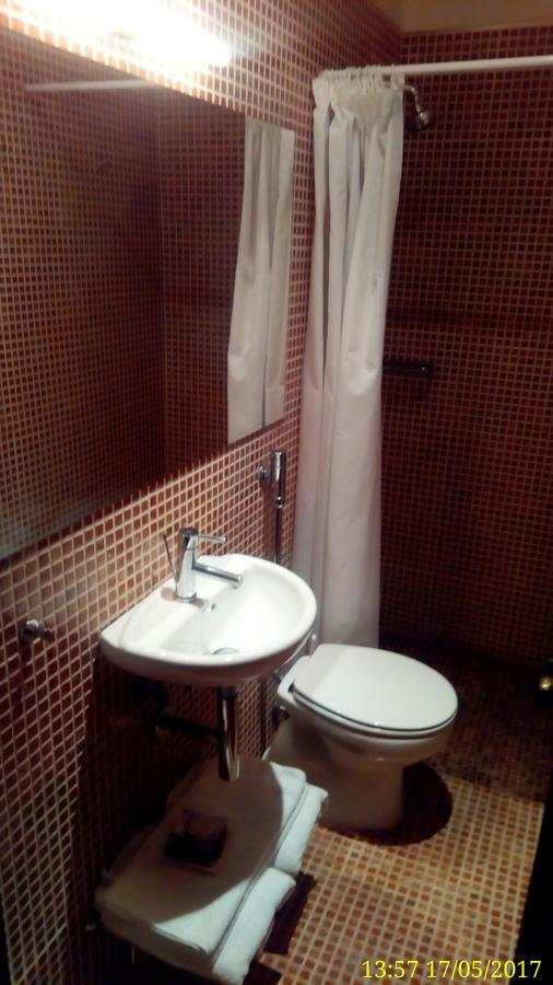 Hostal De La Villa Molinos المظهر الخارجي الصورة