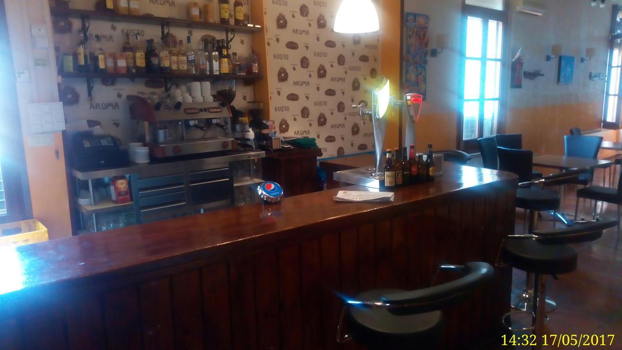 Hostal De La Villa Molinos المظهر الخارجي الصورة