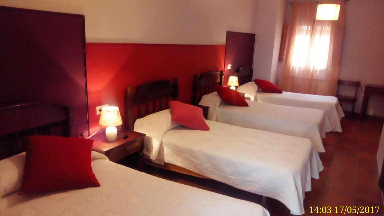 Hostal De La Villa Molinos المظهر الخارجي الصورة