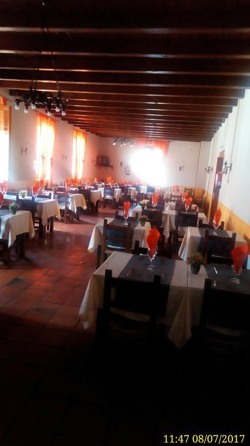Hostal De La Villa Molinos المظهر الخارجي الصورة