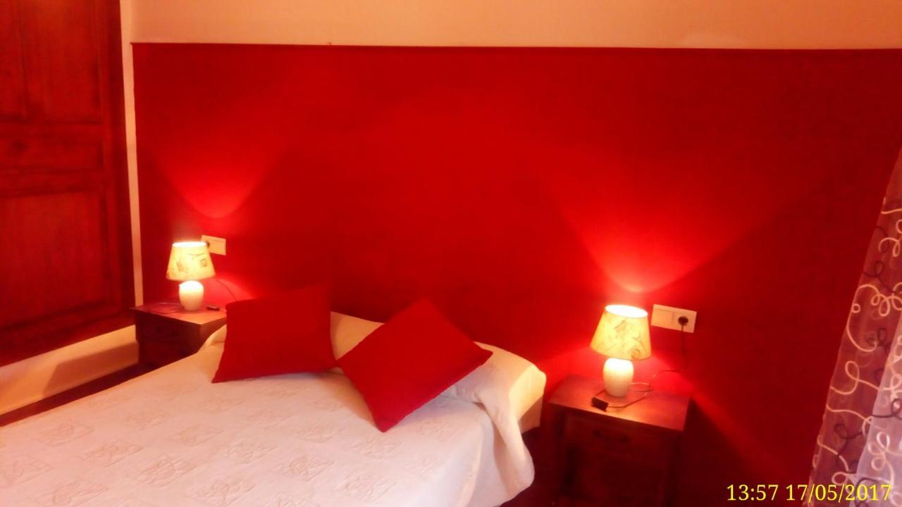 Hostal De La Villa Molinos المظهر الخارجي الصورة