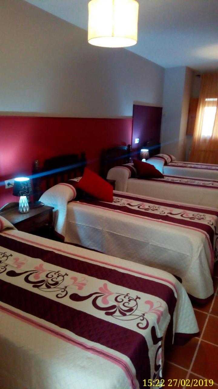 Hostal De La Villa Molinos المظهر الخارجي الصورة