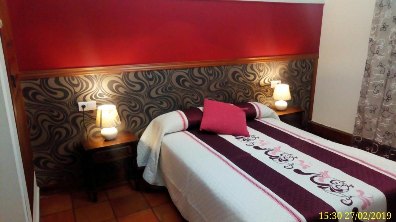 Hostal De La Villa Molinos المظهر الخارجي الصورة