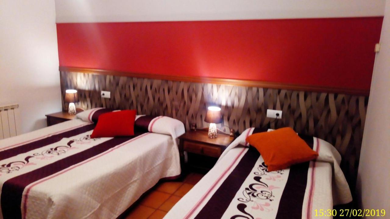 Hostal De La Villa Molinos المظهر الخارجي الصورة