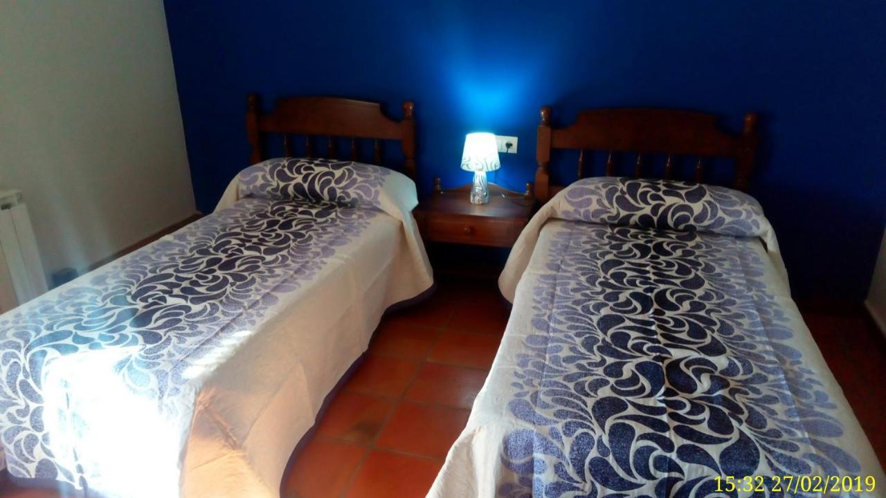 Hostal De La Villa Molinos المظهر الخارجي الصورة