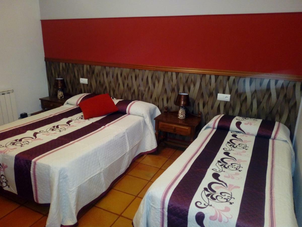Hostal De La Villa Molinos المظهر الخارجي الصورة